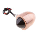 Motorcycle Turn Signal Indicator Light for Chopper Bobber Touring Cafe Racer
