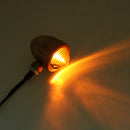 Motorcycle Turn Signal Indicator Light for Chopper Bobber Touring Cafe Racer