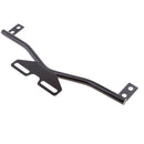Motorcycle Light Bracket Fog Turn Signal Light Bracket Bar For Harley Black