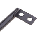 Motorcycle Light Bracket Fog Turn Signal Light Bracket Bar For Harley Black