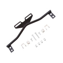 Motorcycle Light Bracket Fog Turn Signal Light Bracket Bar For Harley Black