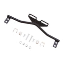 Motorcycle Light Bracket Fog Turn Signal Light Bracket Bar For Harley Black