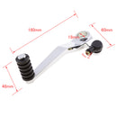 Motorcycle Gear Shift Lever Shifter Foot Pedal for Suzuki GSXR 600 750 1000