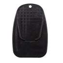 Black Motorcycle Kickstand Plate Pad Stand Side Kick Bike for Suzuki Sport