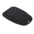 Black Motorcycle Kickstand Plate Pad Stand Side Kick Bike for Suzuki Sport