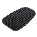 Black Motorcycle Kickstand Plate Pad Stand Side Kick Bike for Suzuki Sport