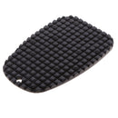 Black Motorcycle Kickstand Plate Pad Stand Side Kick Bike for Suzuki Sport