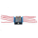 10 Way Circuit Automotive Car Boat Blade Fuse Box Block Holder with Cover