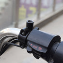 Universal Motorcycle 7/8" Handle Bar Mirror Mount Holder Clamp Adaptor 10mm