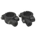 Universal Motorcycle 7/8" Handle Bar Mirror Mount Holder Clamp Adaptor 10mm