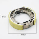 Motorcycle Brake Pad Shoe Replace Parts for Honda CG125 CG 125 Brake Shoes
