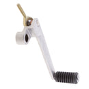 Silver Gear Shifter Shift Lever Pedal Fits For Kawasaki Ninja ZX10R 2006-2010 ZX6R