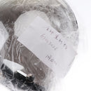 Flip Up 3-Snap Bubble Shield Half/Open Face Helmet Visor UV Lens Windshield