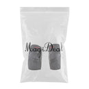 Pair Knee Pads, Adjustable Gear Crashproof Antislip Protective Shin Guards for Motorcycle Mountain Biking