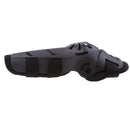 4Pieces Motorcycle Motocross Cycling Elbow and Knee Pads Protector Guard Armors Set Black