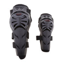 4Pieces Motorcycle Motocross Cycling Elbow and Knee Pads Protector Guard Armors Set Black