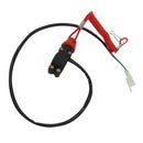 Universal Scooter ATV Boat Outboard Motor Kill Stop Switch