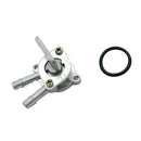 Fuel Petcock Valve for Honda Trail CT70 CT90 CT110 1979-1986 (On/ Off Res)