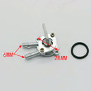Fuel Petcock Valve for Honda Trail CT70 CT90 CT110 1979-1986 (On/ Off Res)