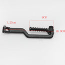 New Black 13mm Kick Start Starter Lever For Pit Dirt Bike Motorcycle
