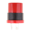 Motorcycle Motor Turn Signal Blinker Electronic Flasher Relay Flash DC 12V 2-Pin