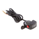 Motor Brushed Controller Speed Control Thumb Twist Throttle E-Bike
