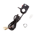 Motor Brushed Controller Speed Control Thumb Twist Throttle E-Bike