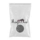 Marine Boat Car Voltage Gauge Voltmeter 8-16V Marine Boat Parts Black