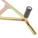 Triangle Stand Side Stand Gold Universal for Motorcycle Motocross Enduro