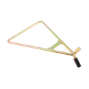 Triangle Stand Side Stand Gold Universal for Motorcycle Motocross Enduro