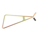 Triangle Stand Side Stand Gold Universal for Motorcycle Motocross Enduro