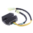12V Rectifier Regulator for HONDA TRX350 350 FOURTRAX 4x4 TRX350D 1986 1987 1988 1989