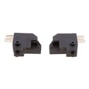 Front Rear Brake Lever Stop Switch Universal Fits for ATV Scooter Pit Dirt Bike Motorbike