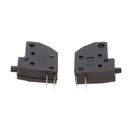 Front Rear Brake Lever Stop Switch Universal Fits for ATV Scooter Pit Dirt Bike Motorbike