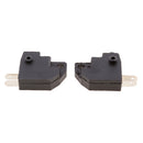 Front Rear Brake Lever Stop Switch Universal Fits for ATV Scooter Pit Dirt Bike Motorbike