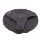 Motorcycle Black Plastic Gas Fuel Tank Cap for 33cc 37cc 43cc 47cc 49cc Mini Quad Kids ATV Minimoto