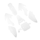 White Plastic Fairing Kit for Honda 50 CRF50 Pit Bike 50cc 110cc 120cc 125cc