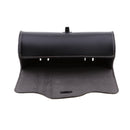 PU Leather Black Motorcycle Tool Bag Saddlebag For Harley Universal