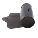 PU Leather Black Motorcycle Tool Bag Saddlebag For Harley Universal