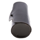 PU Leather Black Motorcycle Tool Bag Saddlebag For Harley Universal