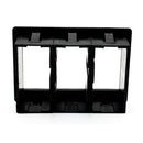 3 Gang Marine Boat Rockers Switch Clip Panel Patrol Holders Housing For ARB Carling