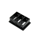 3 Gang Marine Boat Rockers Switch Clip Panel Patrol Holders Housing For ARB Carling