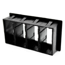 4 PCS Rocker Switch Clip Panel Assembly Patrol Holders Housing Fits ARB Carling Style