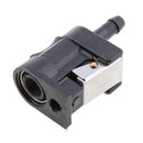 6mm Female Tank Side Outboard Motor Fuel Pipe Fuel Line Connector for Yamaha