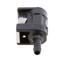 6mm Female Tank Side Outboard Motor Fuel Pipe Fuel Line Connector for Yamaha