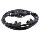 Fuel Line Primer Bulb Assembly Kit with End Plug for Yamaha Outboard Marine