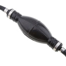 Fuel Line Primer Bulb Assembly Kit with End Plug for Yamaha Outboard Marine