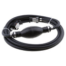 Fuel Line Primer Bulb Assembly Kit with End Plug for Yamaha Outboard Marine