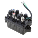 TRIM RELAY 63P-81950-00 FOR YAMAHA OUTBOARD 2 Wire 4 Stroke Engine 40-90HP