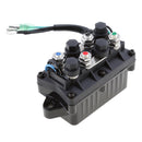 TRIM RELAY 63P-81950-00 FOR YAMAHA OUTBOARD 2 Wire 4 Stroke Engine 40-90HP